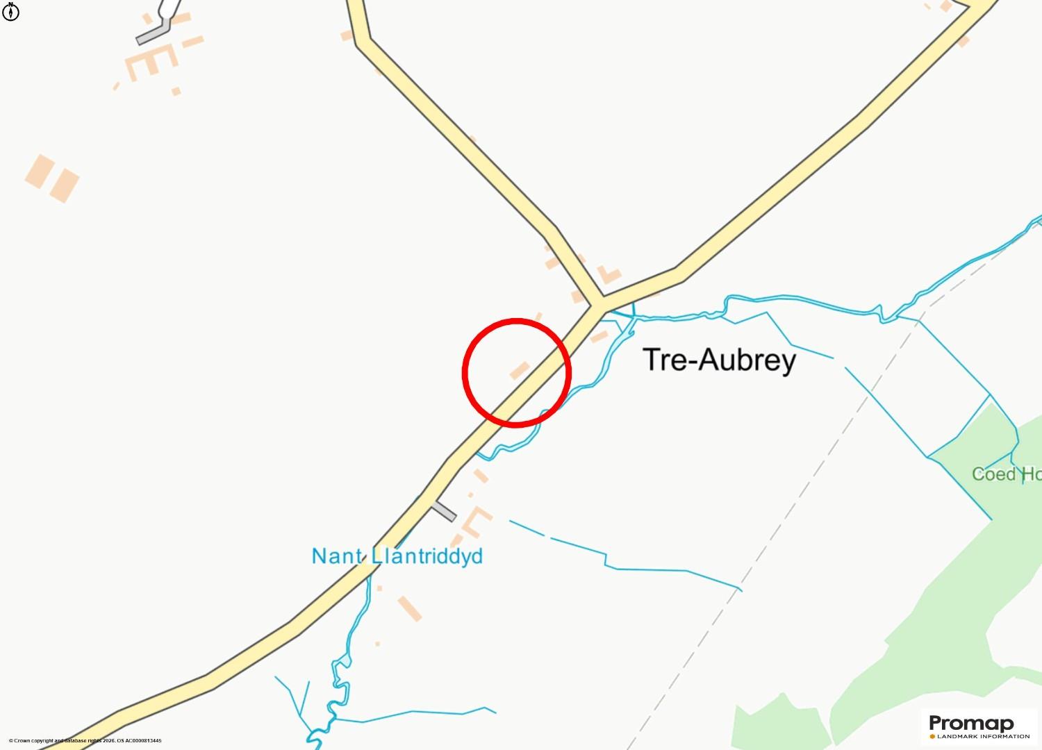 Tre Aubrey Cottages, Llantrithyd, Nr Cowbridge, Vale of Glamorgan, CF71 7UE